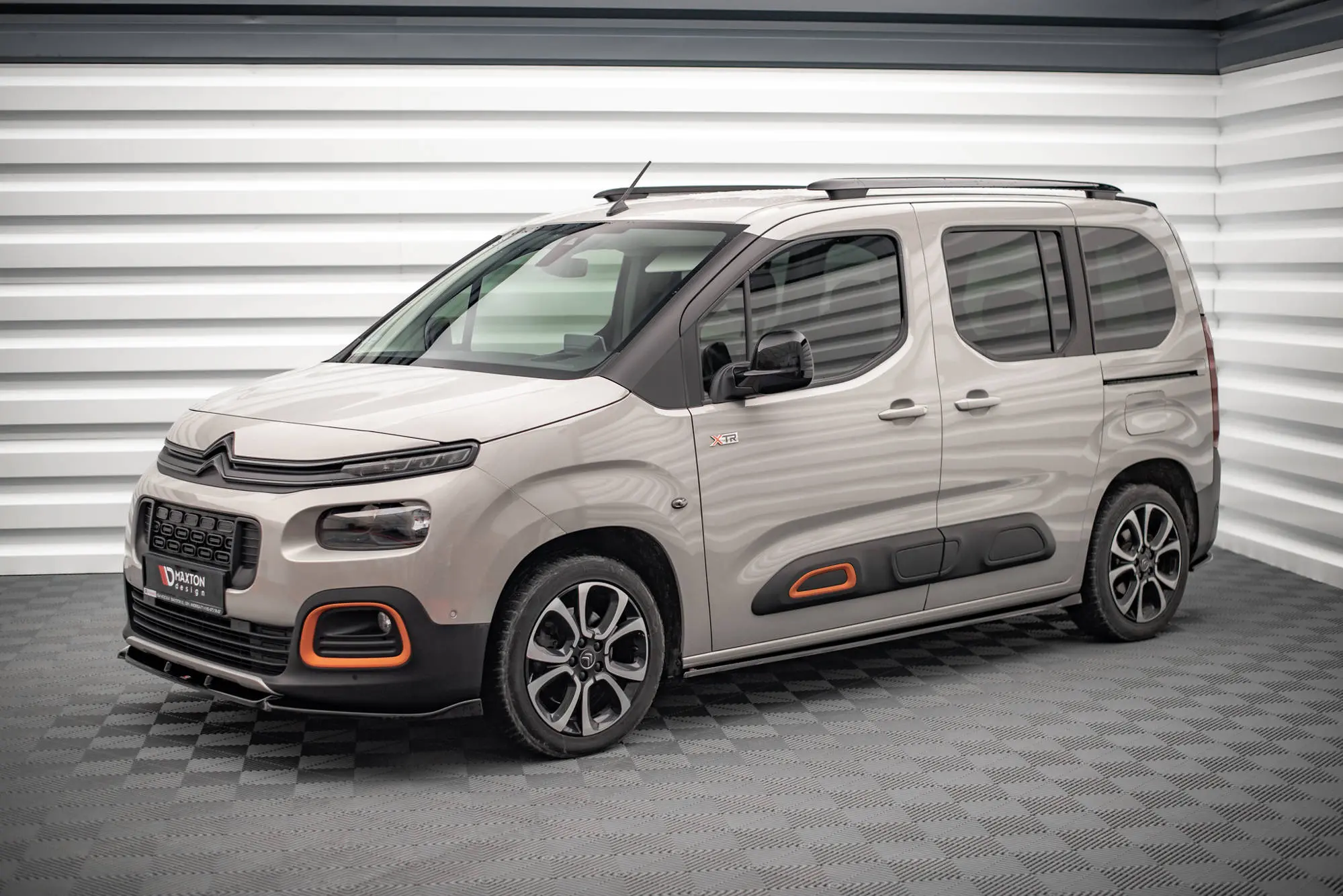 SIDESKJØRT Citroen Berlingo IV 2018 -> – bilde 4