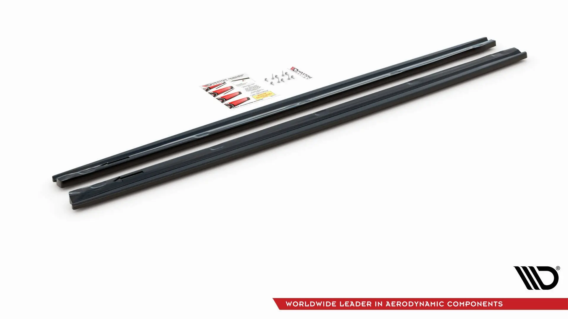 SIDESKJØRT Citroen DS4 2011-2015 – bilde 6