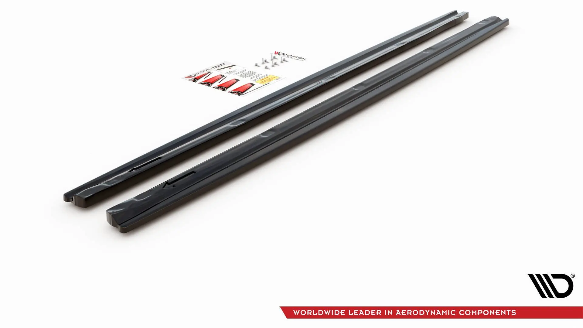 SIDESKJØRT Citroen DS4 2011-2015 – bilde 7