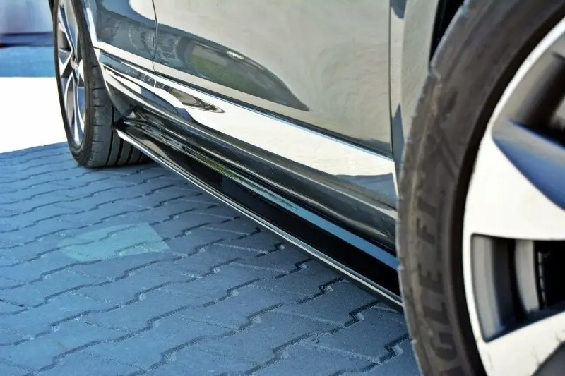Sideskjørt Citroen DS5 2011 - 2015 / DS 5 2015 - 2018 – bilde 2