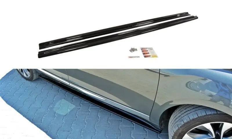 Sideskjørt Citroen DS5 2011 - 2015 / DS 5 2015 - 2018 – bilde 3