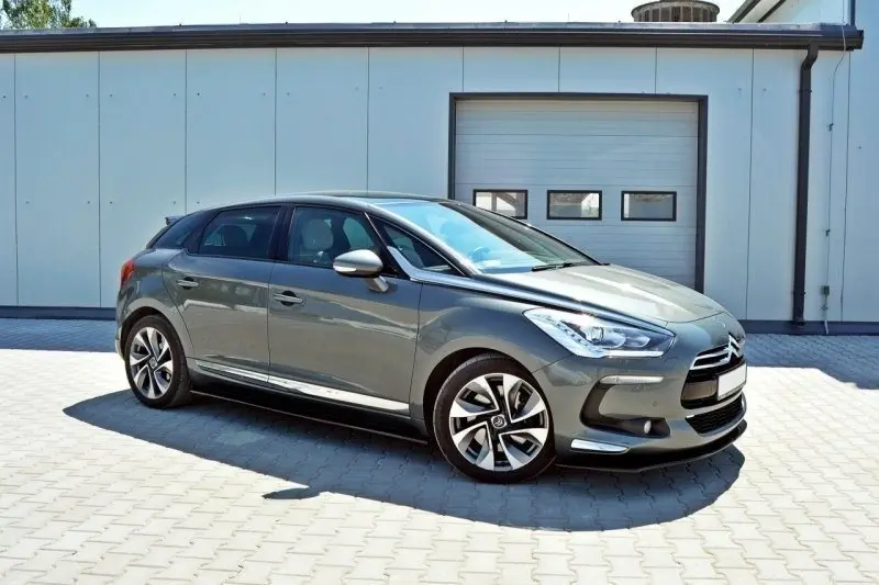Sideskjørt Citroen DS5 2011 - 2015 / DS 5 2015 - 2018 – bilde 4