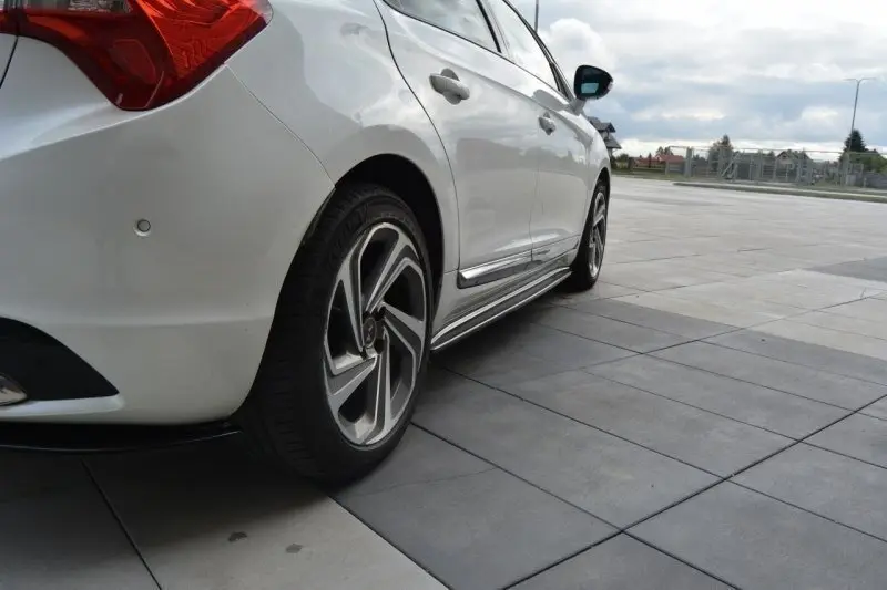 Sideskjørt Citroen DS5 2011 - 2015 / DS 5 2015 - 2018 – bilde 5