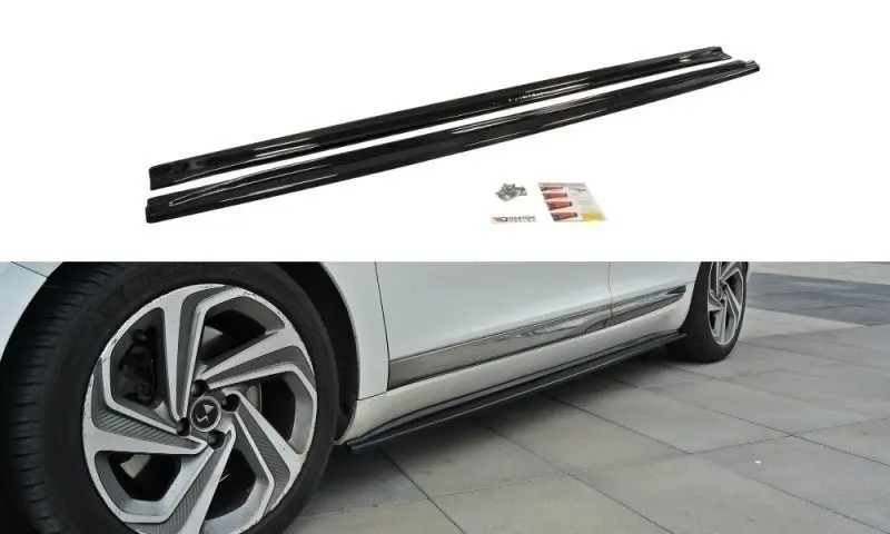 Sideskjørt Citroen DS5 2011 - 2015 / DS 5 2015 - 2018 – bilde 7