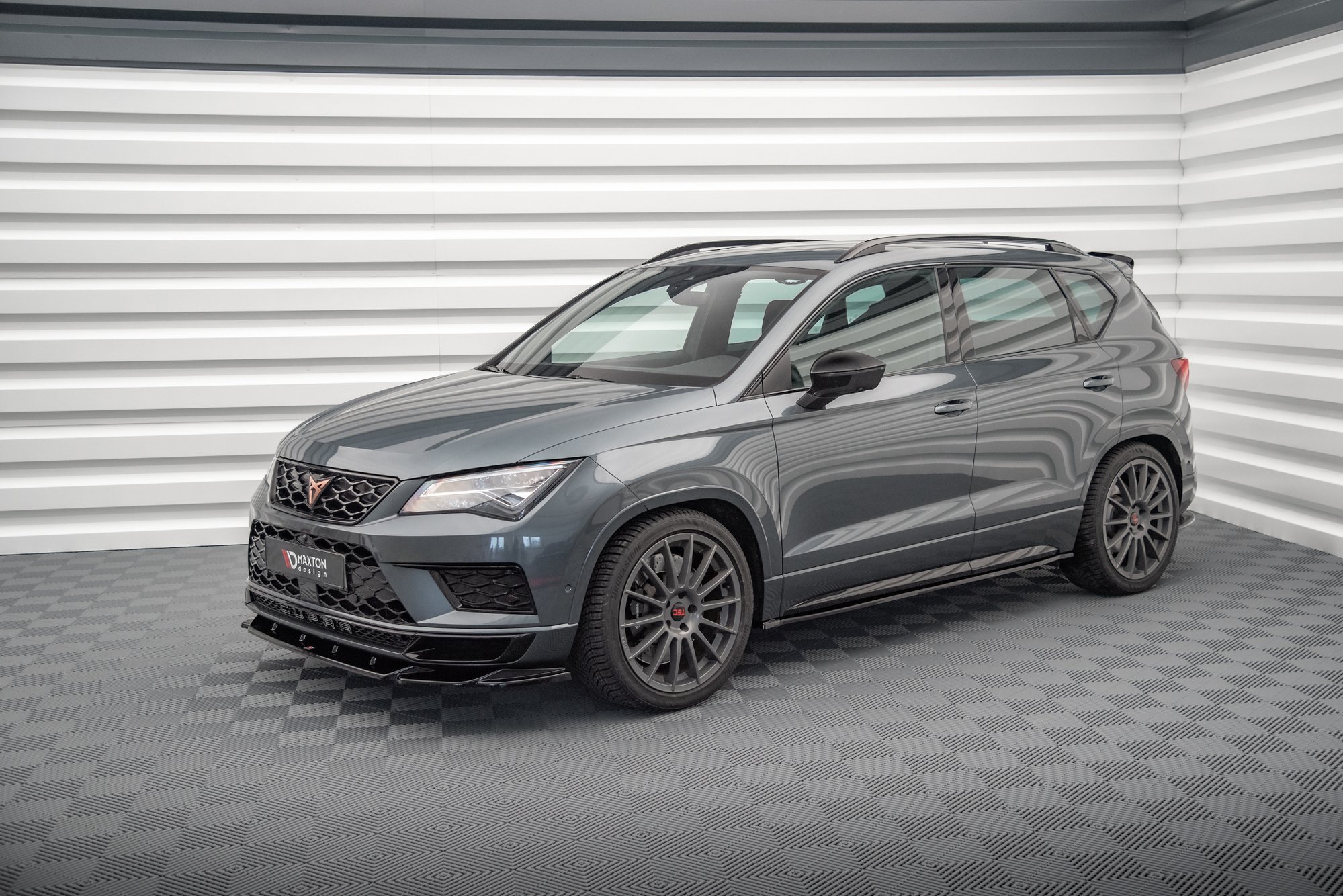 Sideskjørt Cupra Ateca 2018 -> | Glossy Black Edition – bilde 7