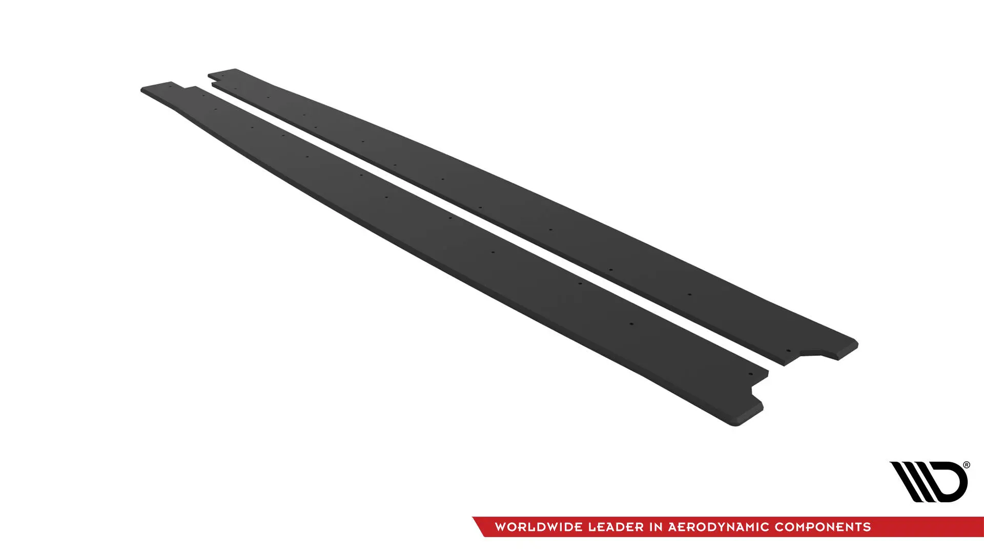Sideskjørt Cupra Formentor 2020 - > | Street Pro Black Edition – bilde 5