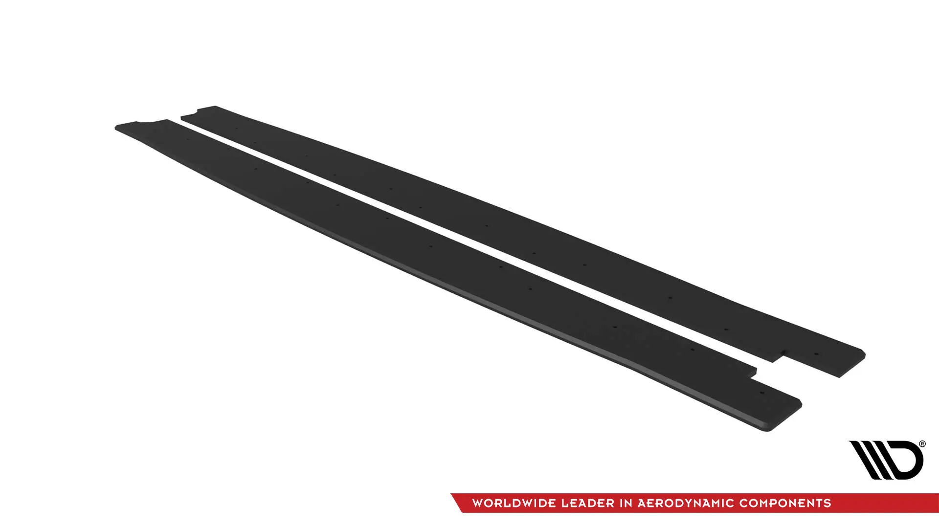 Sideskjørt Cupra Formentor 2020 - > | Street Pro Black Edition – bilde 6