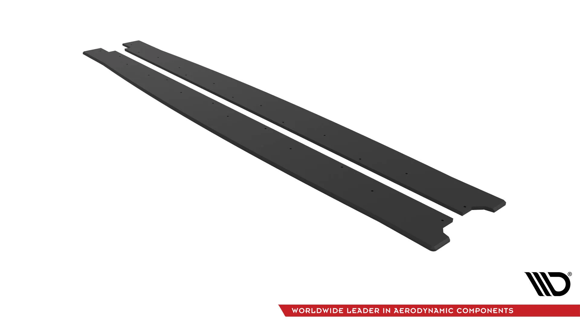 Sideskjørt Cupra Formentor 2020 - > | Street Pro Black Edition – bilde 4