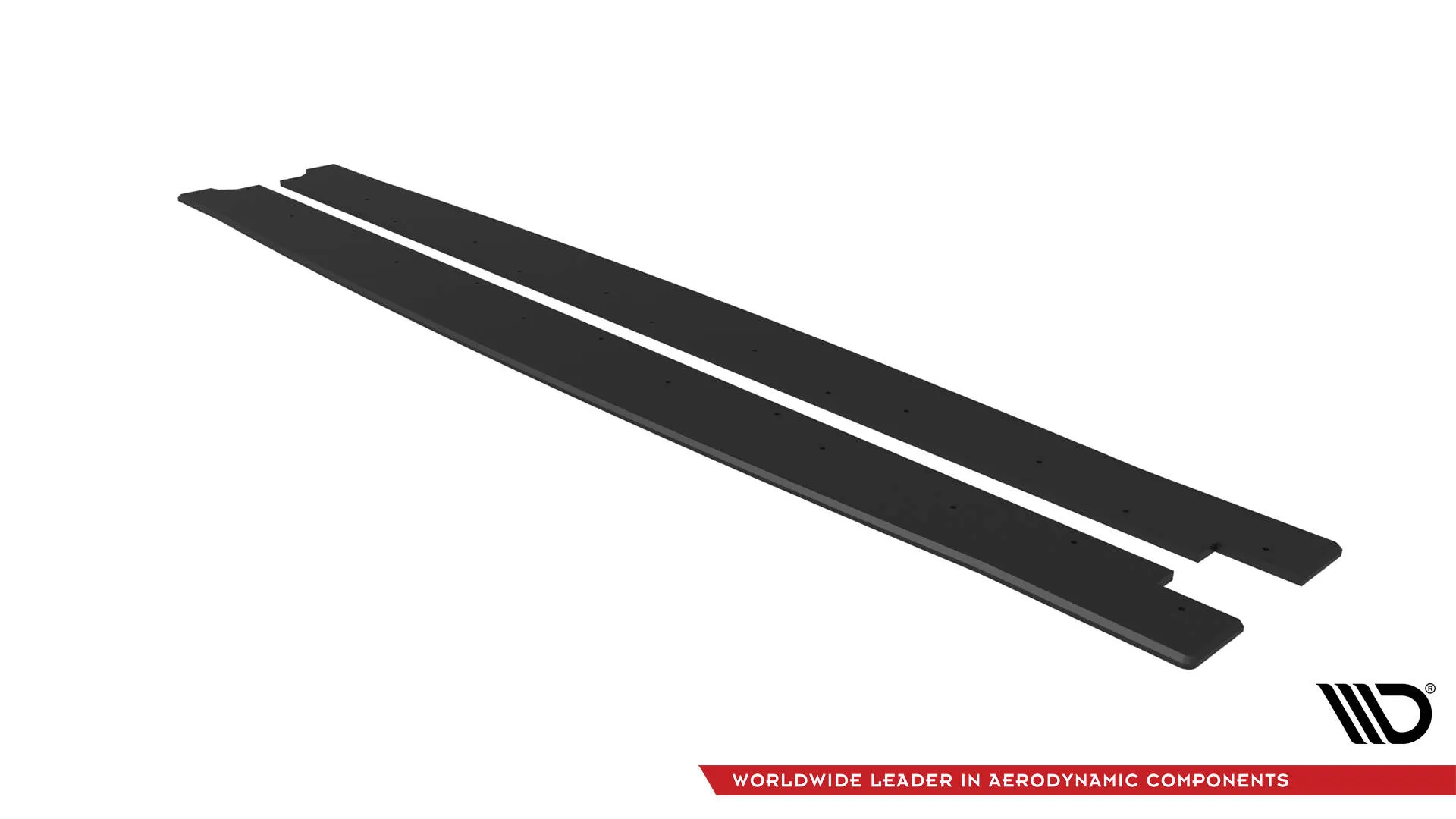 Sideskjørt Cupra Formentor 2020 - > | Street Pro Black Edition – bilde 5