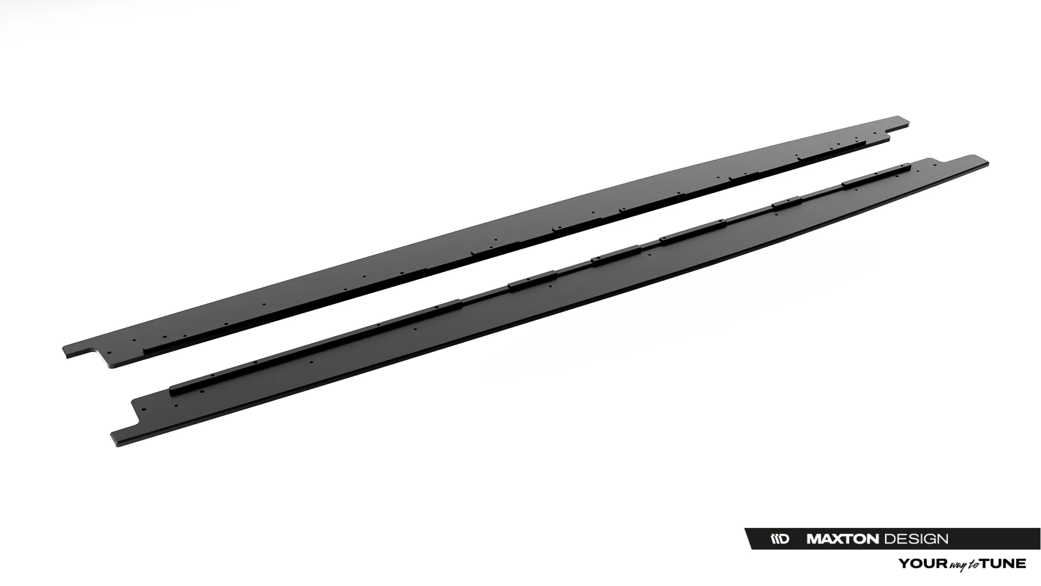 Sideskjørt Cupra Leon 2020-2026 | Street Pro Black Edition – bilde 5