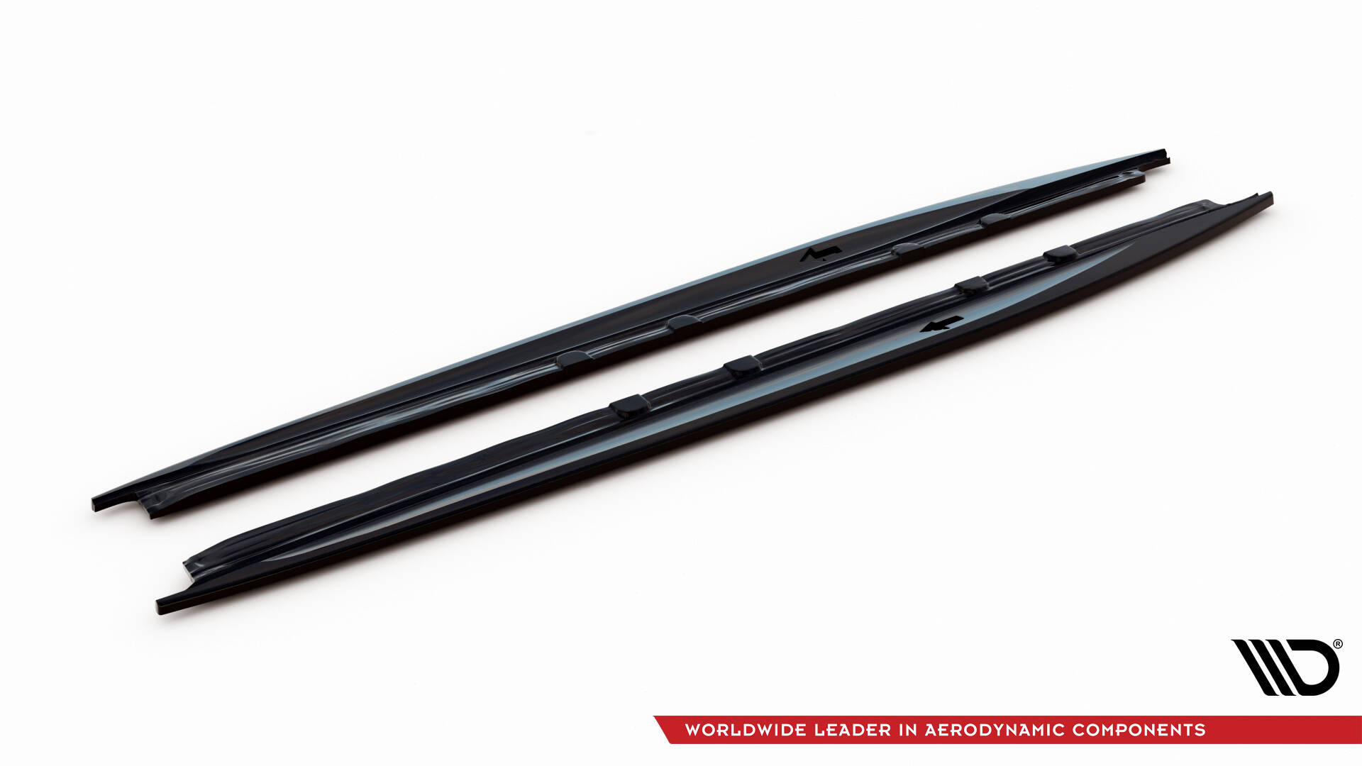 Sideskjørt Cupra Leon Aero Mk1 2020 - > | Glossy Black Edition – bilde 5