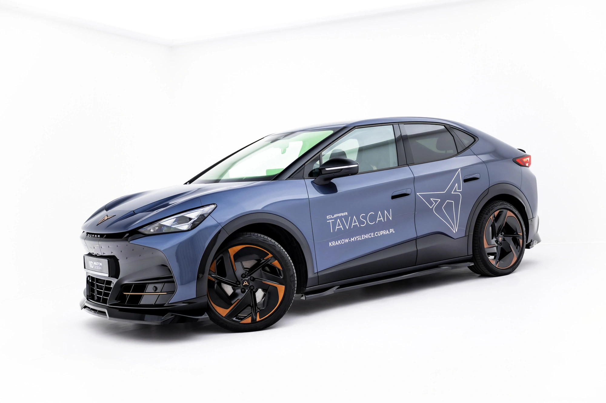 Sideskjørt Cupra Tavascan 2024 -> – bilde 3