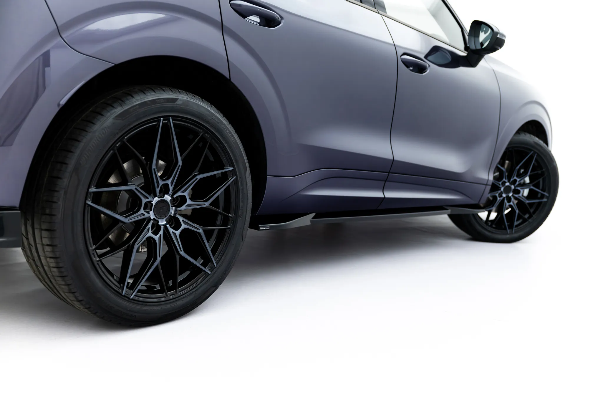 Sideskjørt Cupra Terramar I 2024 -> | Glossy Black Edition – bilde 3