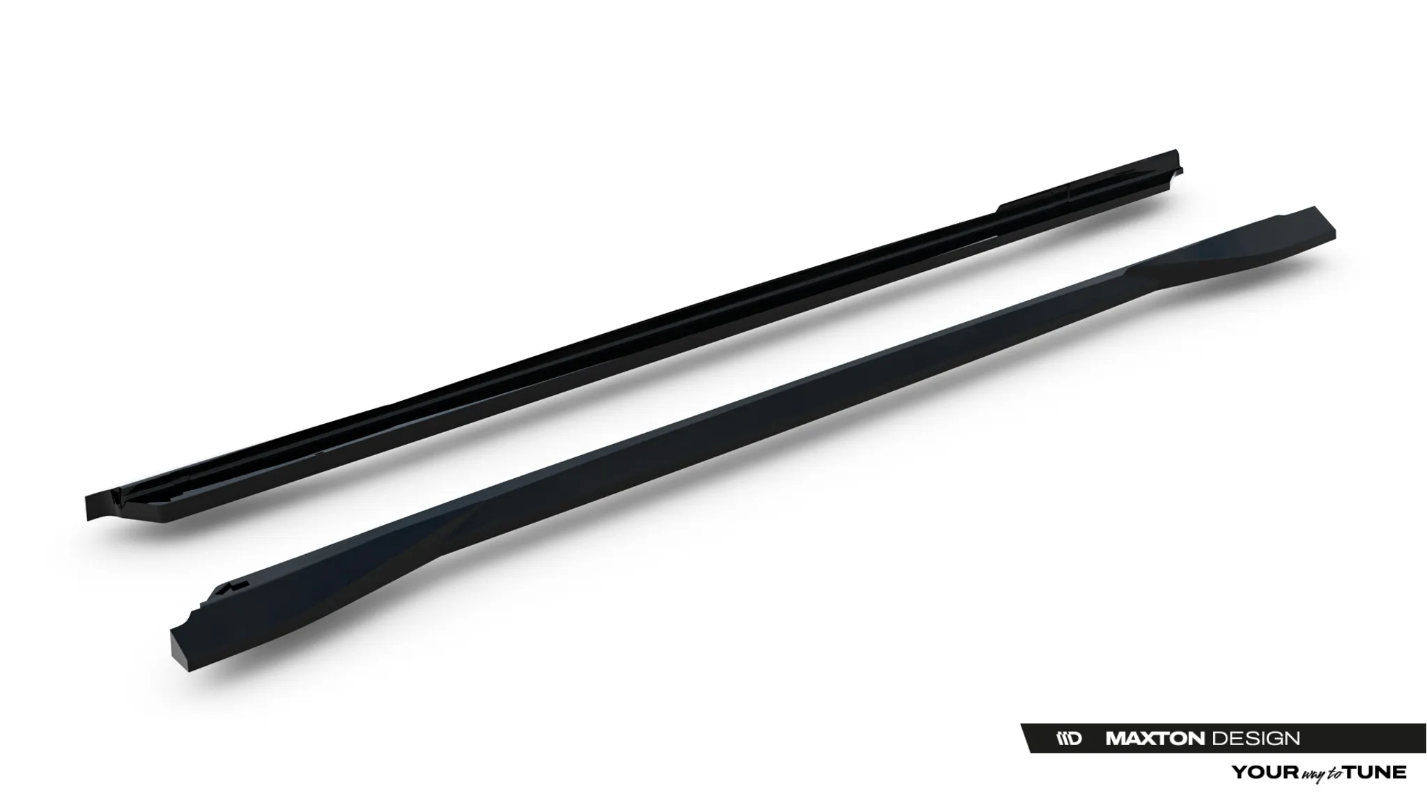 Sideskjørt Cupra Terramar I 2024 -> | Glossy Black Edition – bilde 4