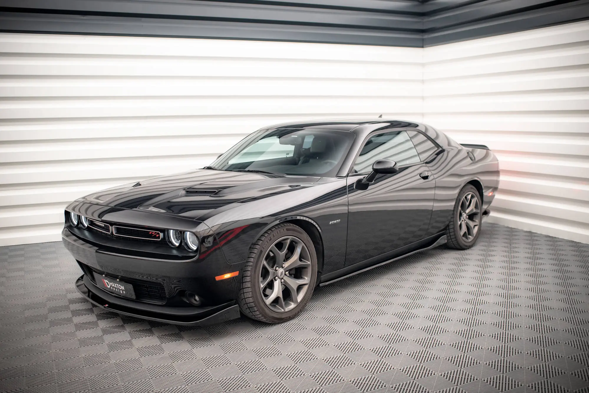 SIDESKJØRT DODGE Challenger RT 2014-> – bilde 4
