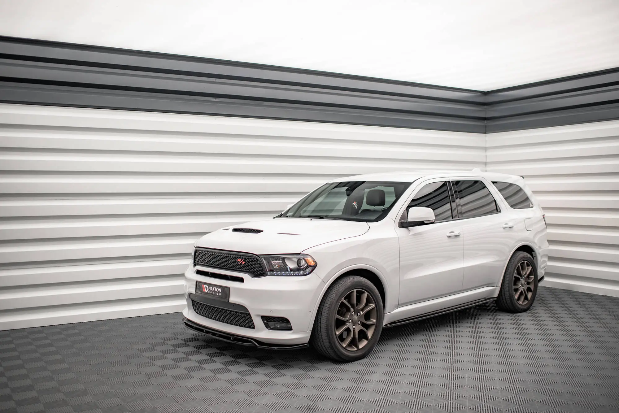 SIDESKJØRT DODGE Durango RT 2014-2020 – bilde 4