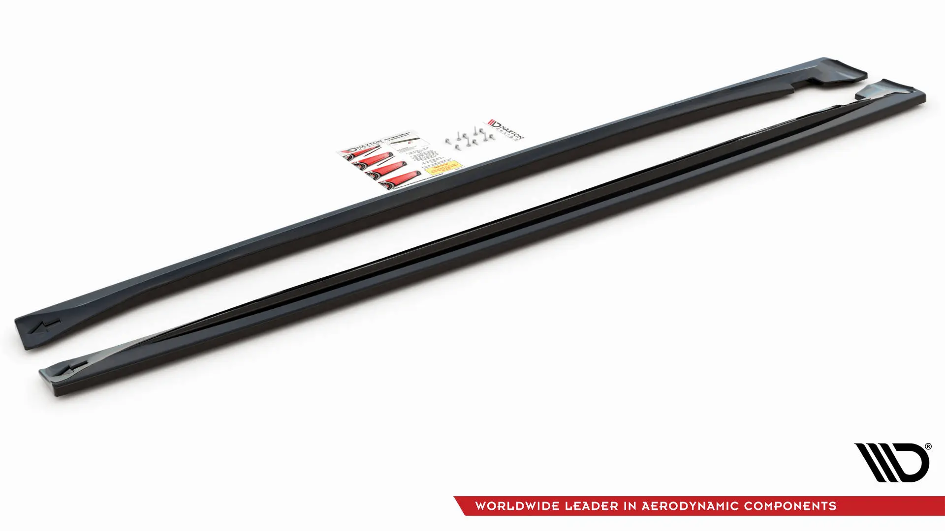 SIDESKJØRT DODGE Durango RT 2014-2020 – bilde 5