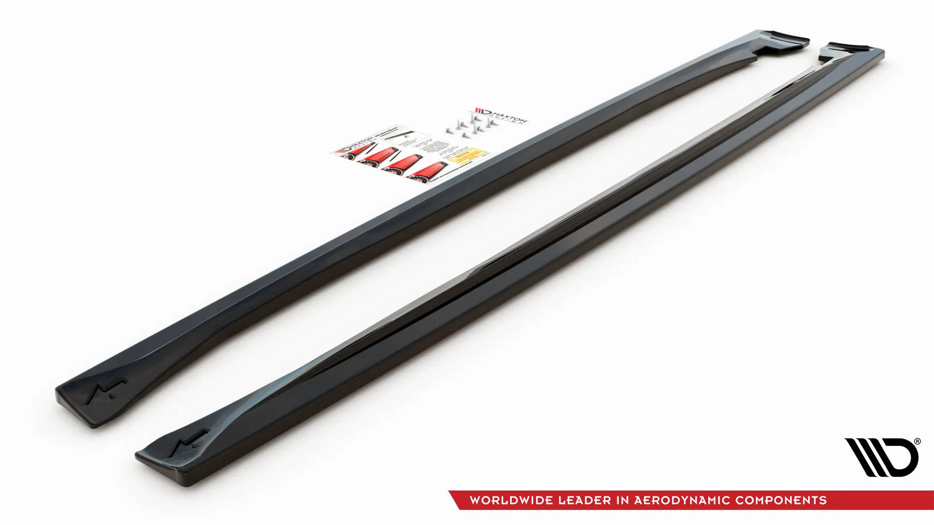 SIDESKJØRT DODGE Durango RT 2014-2020 – bilde 6