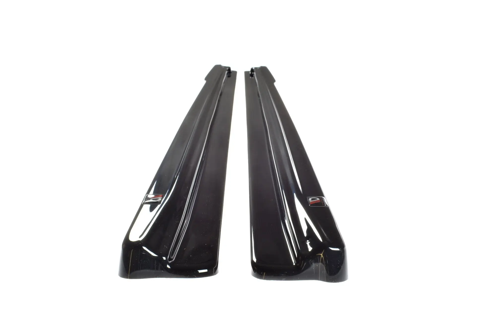 Sideskjørt Fiat 500 Abarth 2008-2012 – bilde 6