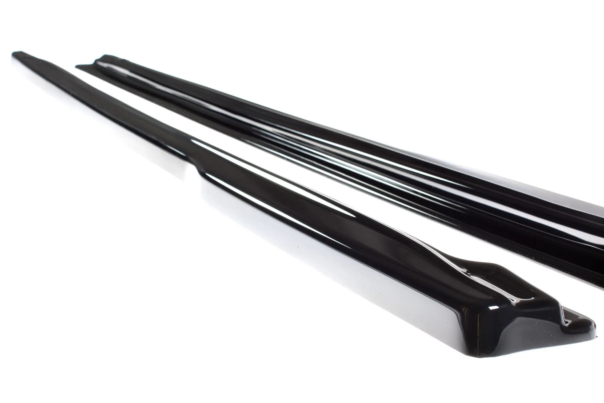 Sideskjørt Fiat 500 Abarth 2008-2012 – bilde 7