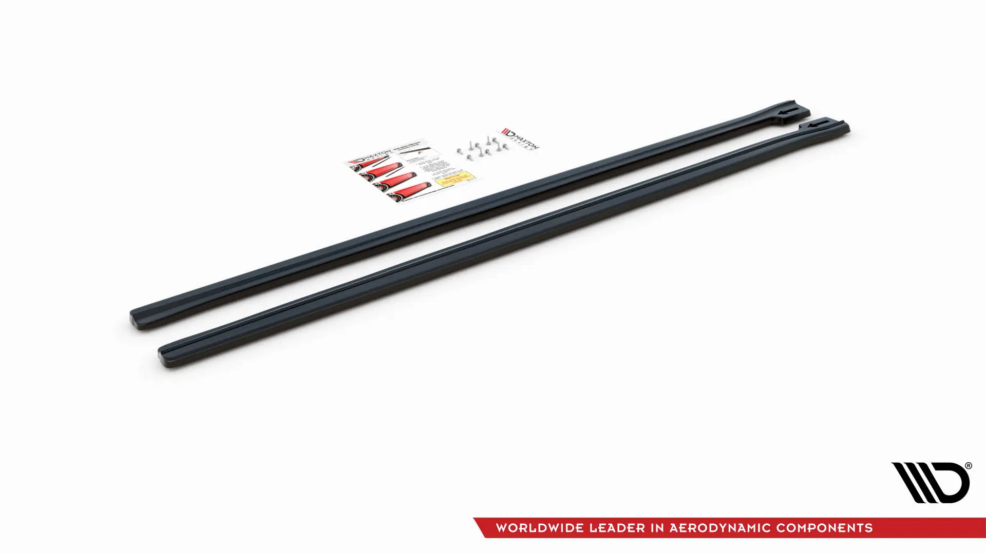 Sideskjørt Fiat 500 Abarth 2016 -> – bilde 4