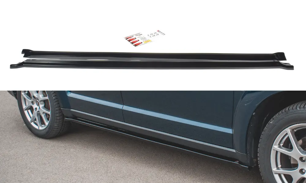 SIDESKJØRT  Fiat Freemont 2011-2015 – bilde 3