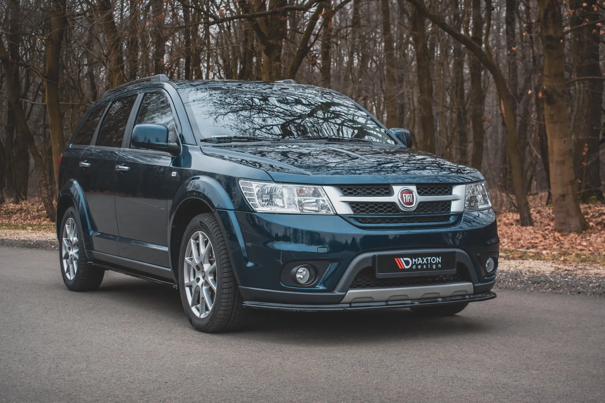 SIDESKJØRT  Fiat Freemont 2011-2015 – bilde 4
