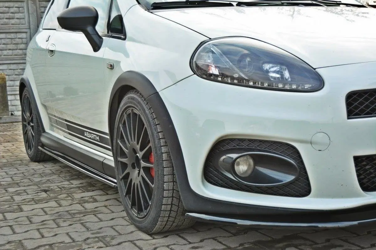 SIDESKJØRT FIAT Grande Punto Abarth 2007-2010