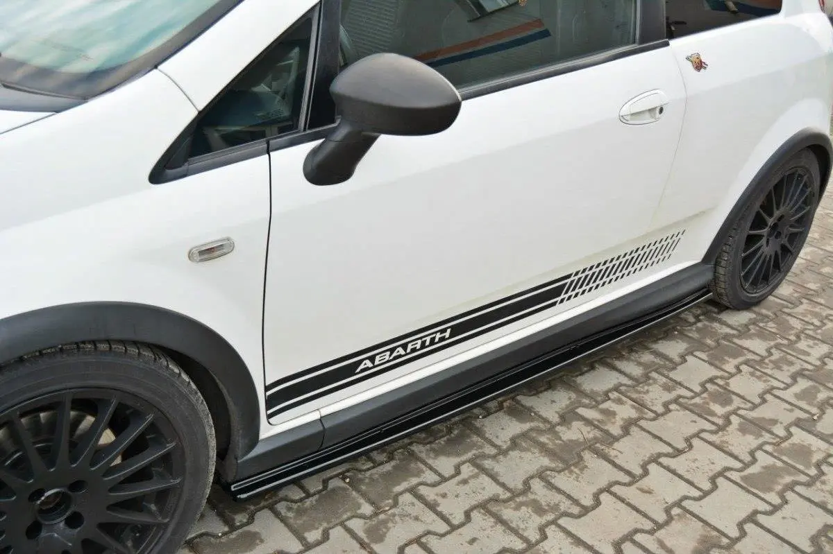 SIDESKJØRT FIAT Grande Punto Abarth 2007-2010 – bilde 2