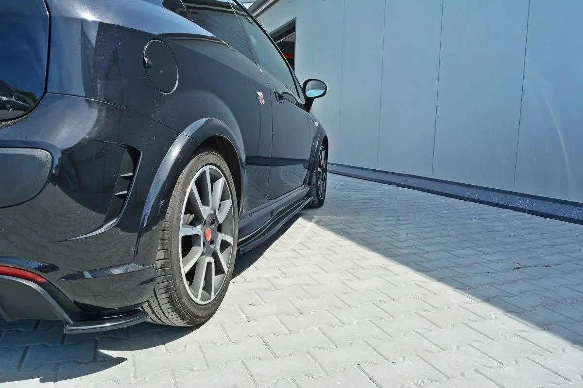 SIDESKJØRT FIAT Punto EVO Abarth 2010-2013 – bilde 2