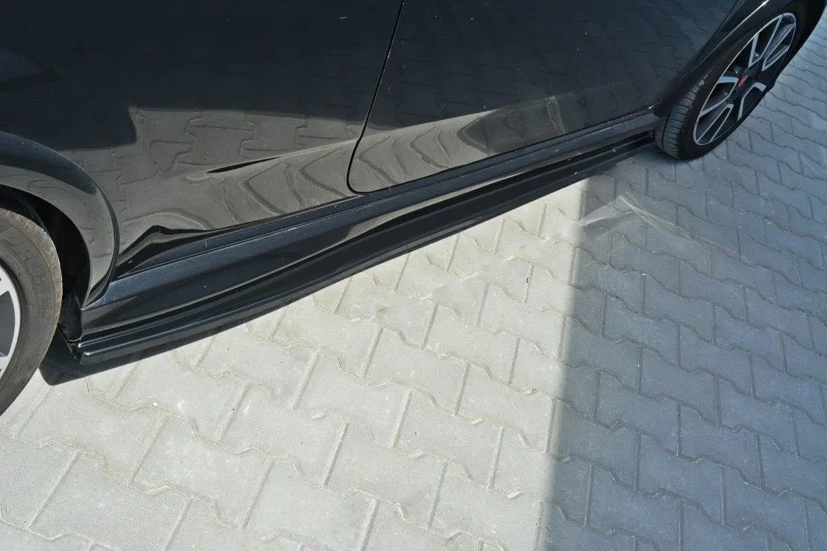SIDESKJØRT FIAT Punto EVO Abarth 2010-2013 – bilde 3
