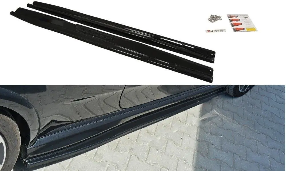 SIDESKJØRT FIAT Punto EVO Abarth 2010-2013 – bilde 4