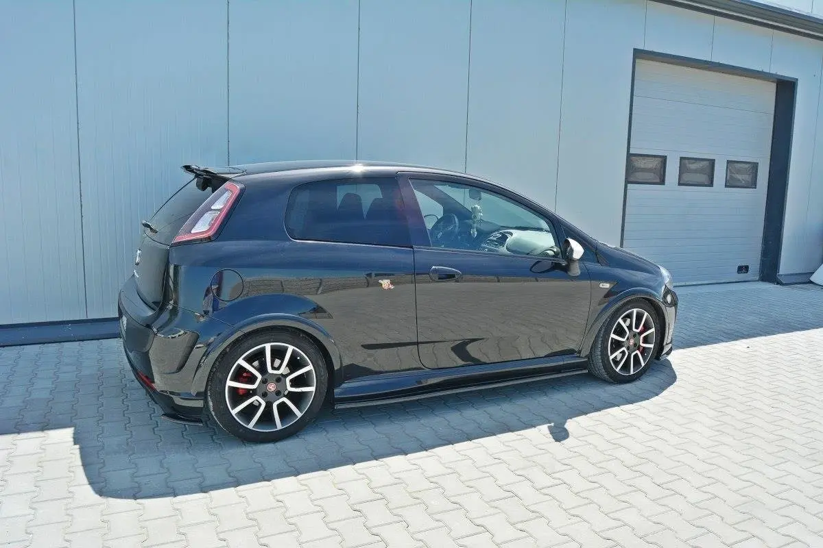 SIDESKJØRT FIAT Punto EVO Abarth 2010-2013 – bilde 5
