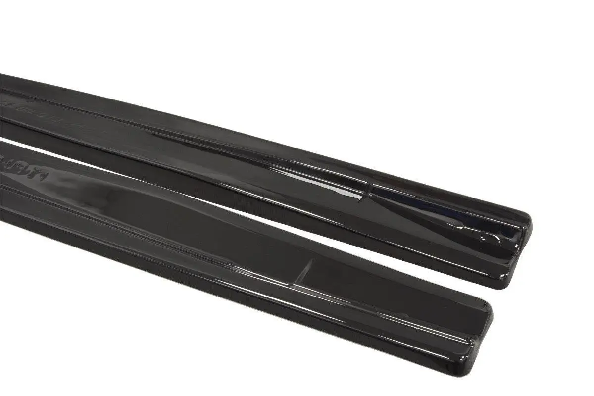 SIDESKJØRT FIAT Punto EVO Abarth 2010-2013 – bilde 7