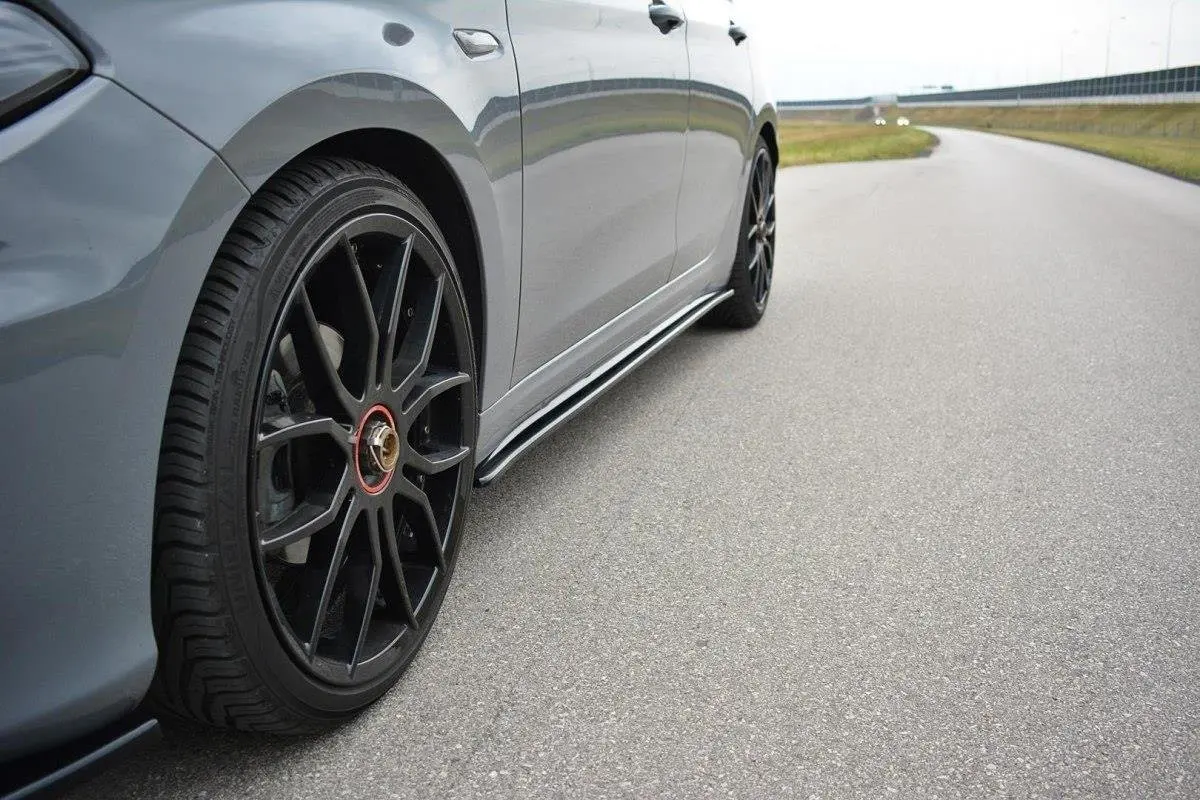 SIDESKJØRT FIAT TIPO S-DESIGN 2016->