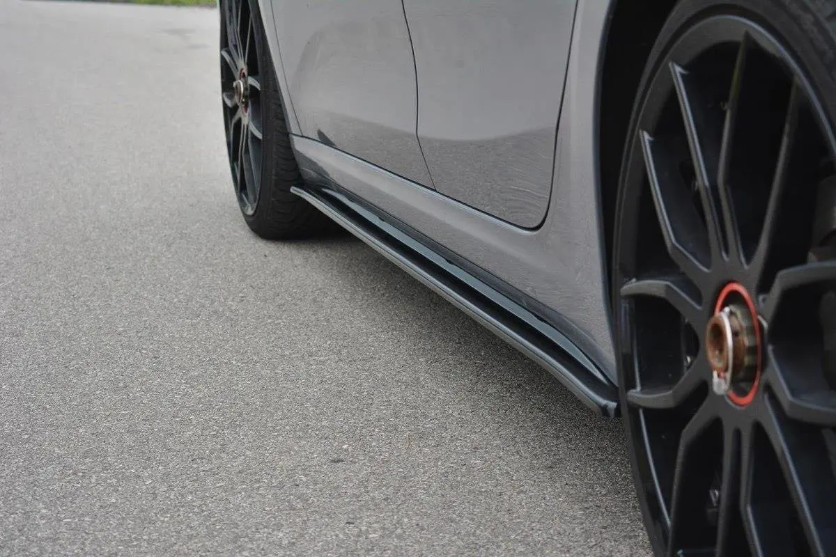 SIDESKJØRT FIAT TIPO S-DESIGN 2016-> – bilde 3
