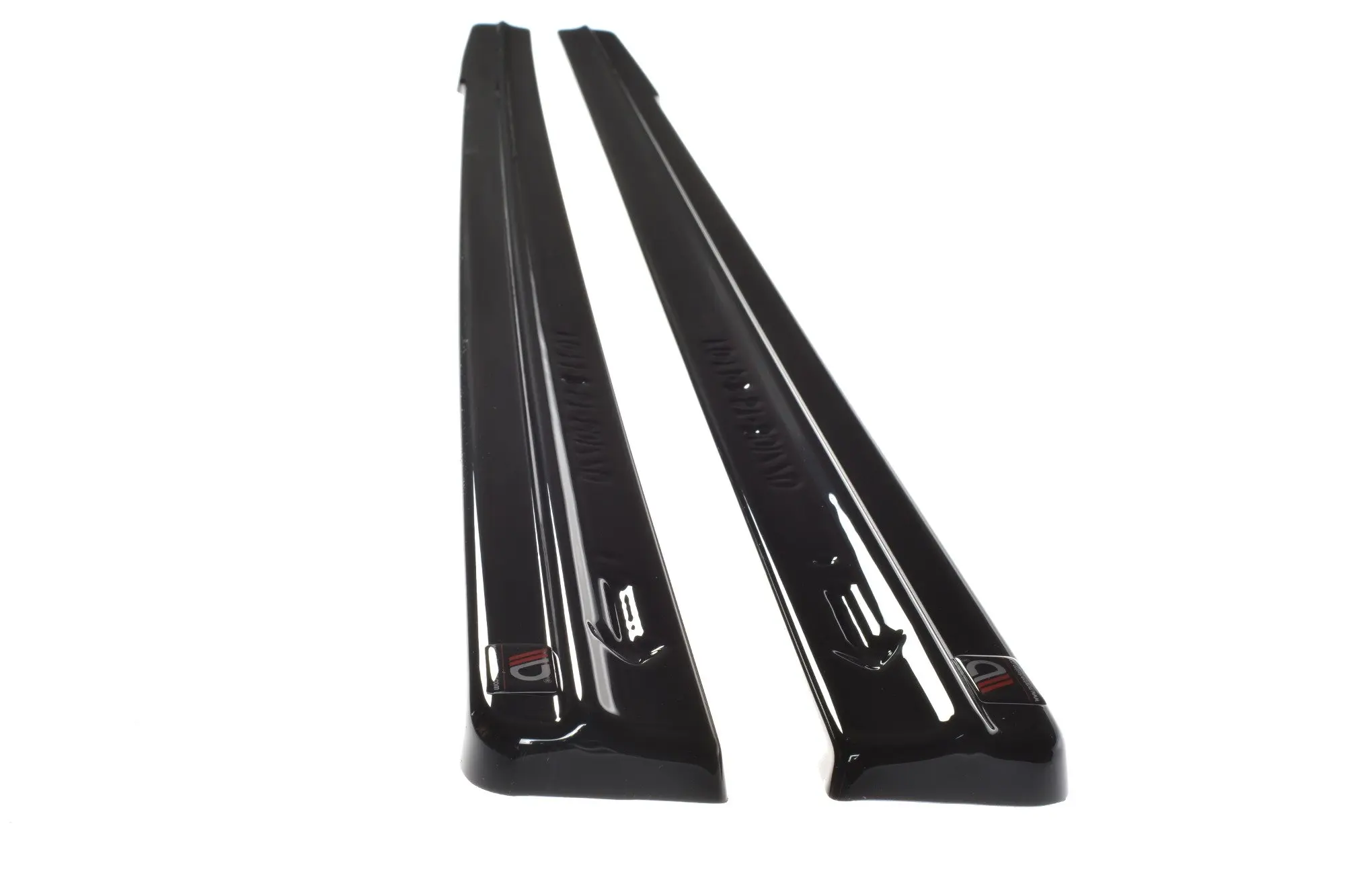 SIDESKJØRT Fiesta Mk5 ST 2005 - 2008 – bilde 6