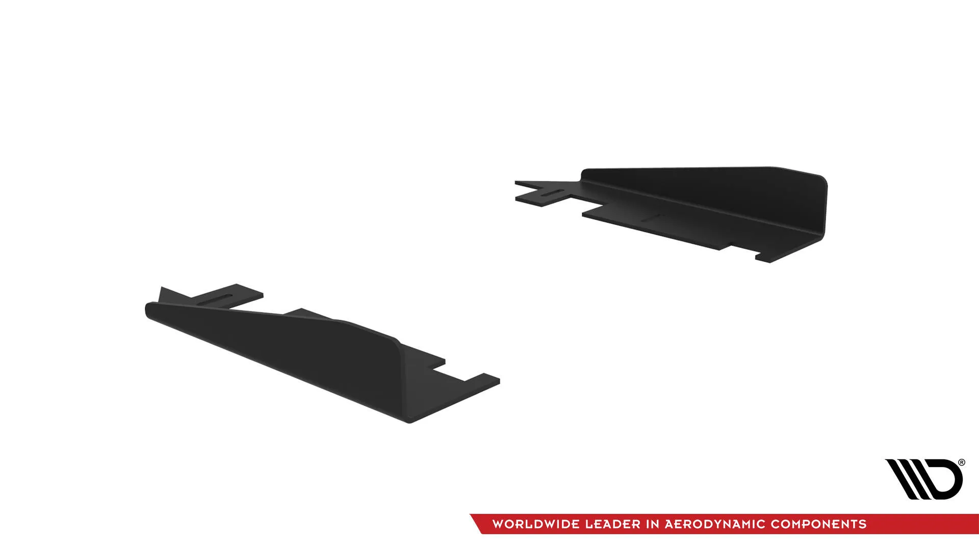 Sideskjørt-flopper Audi A7 C7 RS7 Look 2010 - 2014 | Glossy Black Edition – bilde 6