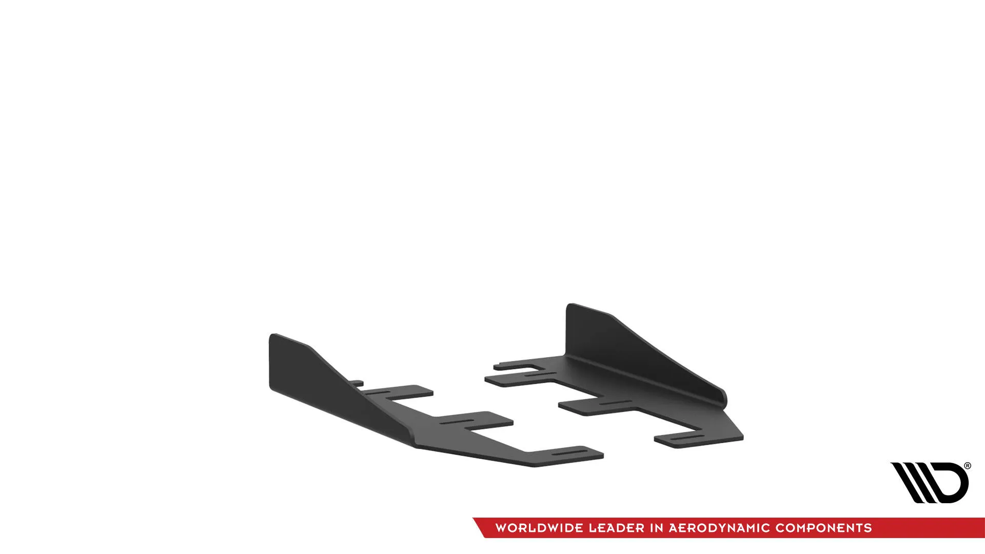 Sideskjørt-flopper Audi (S3/A3 S-Line) 8V 2013 - 2016 | Glossy Black Edition – bilde 7