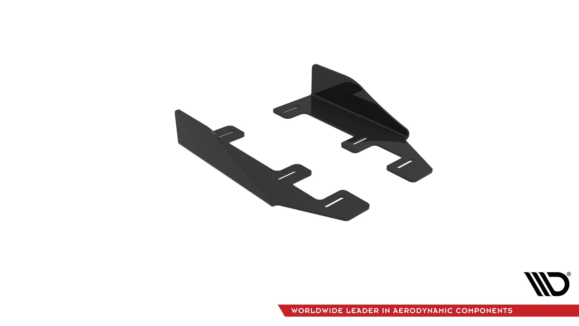 Sideskjørt-flopper BMW 1 (F40) M-Pack / BMW M135i (F40) 2019 - 2024 | Glossy Black Edition – bilde 4