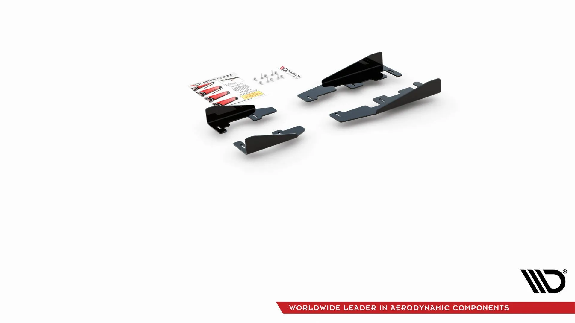 Sideskjørt-flopper BMW 1 M135i (F20 / F21) 2011-2015 | Glossy Black Edition – bilde 5