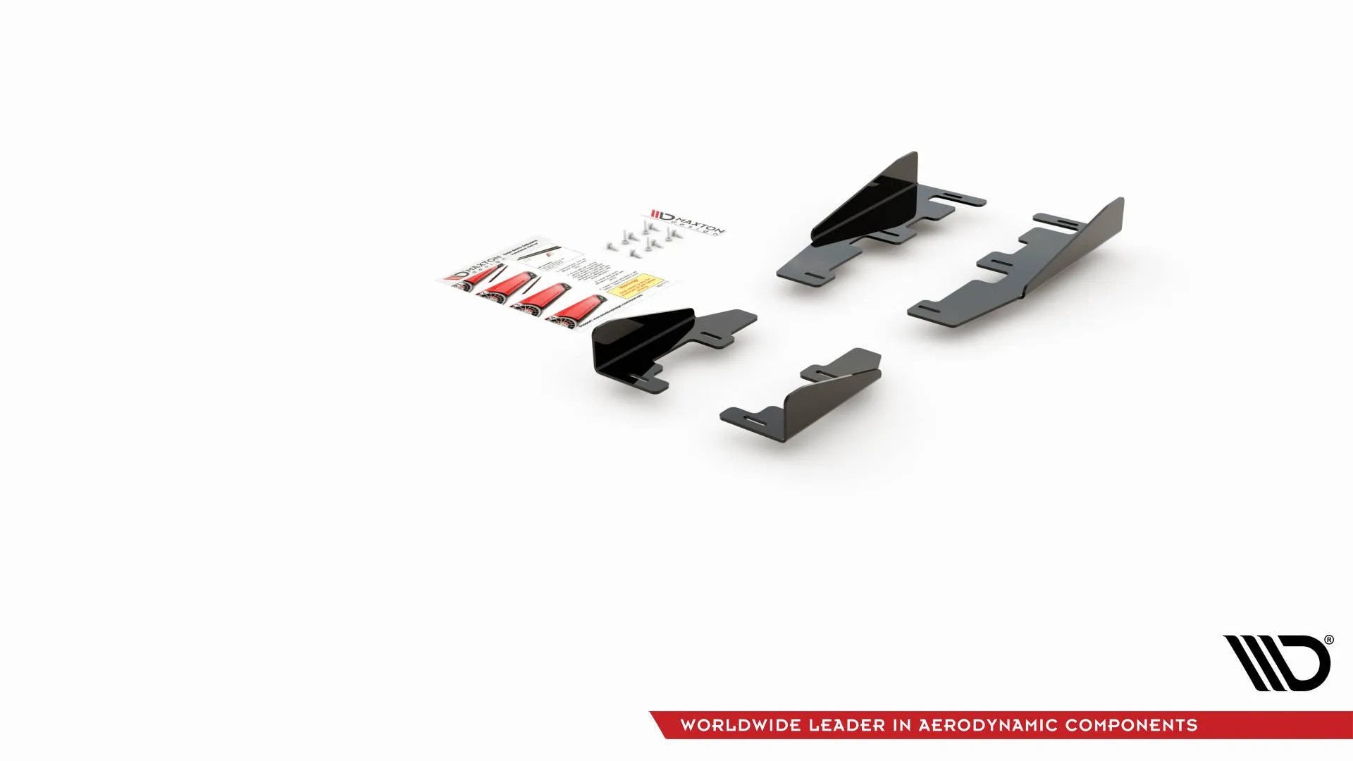 Sideskjørt-flopper BMW 1 M135i (F20 / F21) 2011-2015 | Glossy Black Edition – bilde 6