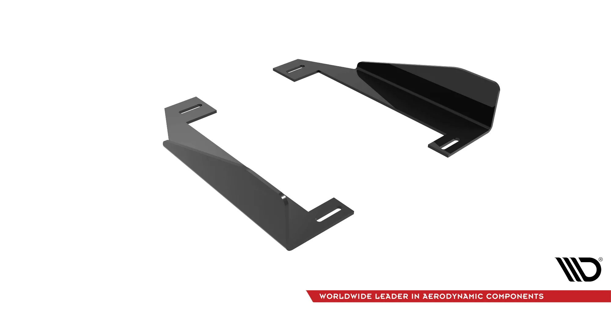 Sideskjørt-flopper BMW M2 (F87) 2015 - 2021 | Glossy Black Edition – bilde 4