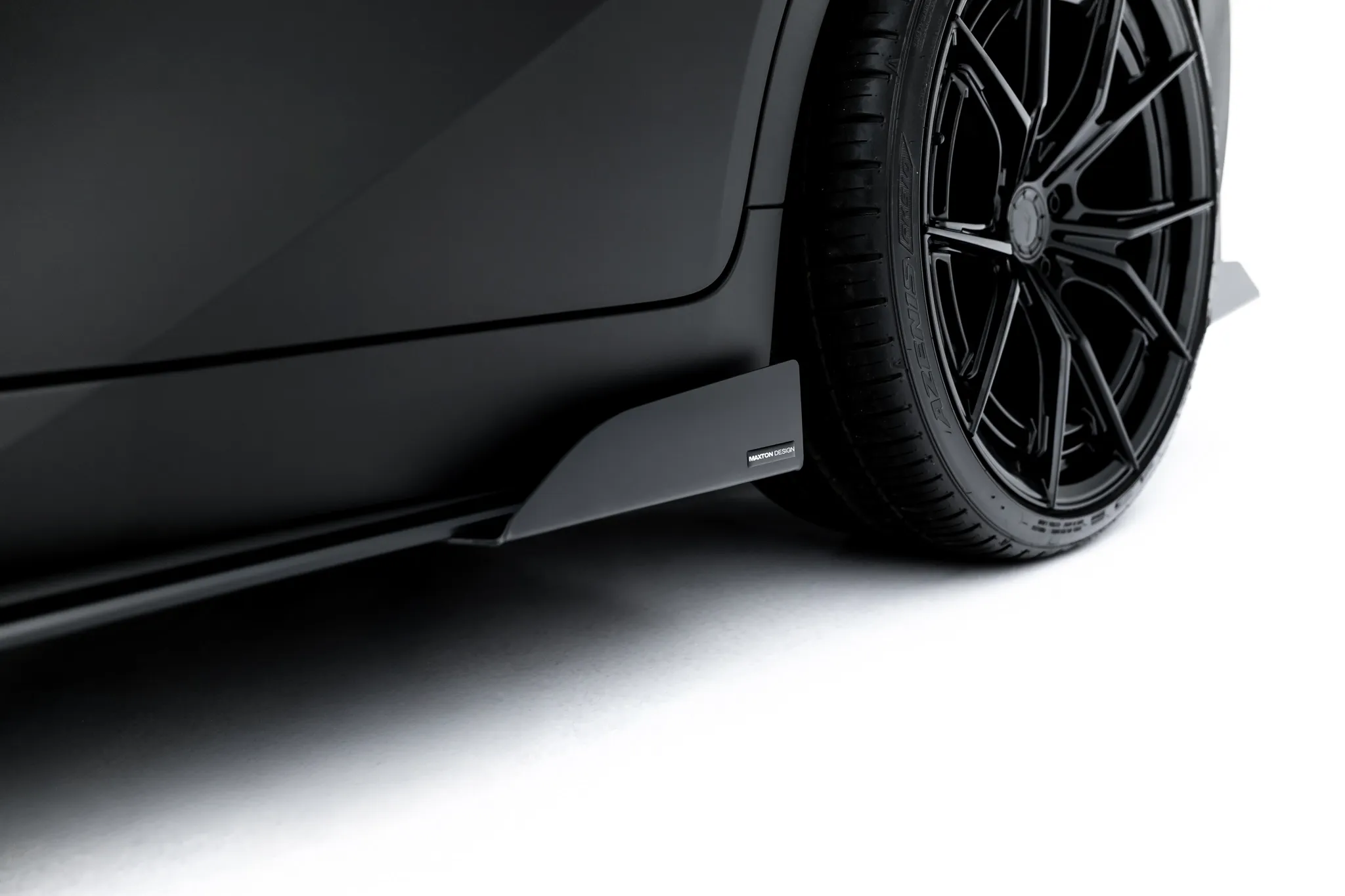 Sideskjørt + Flopper Lexus IS 500 III Facelift (XE30) 2020 -> | Street Pro Black Edition – bilde 5