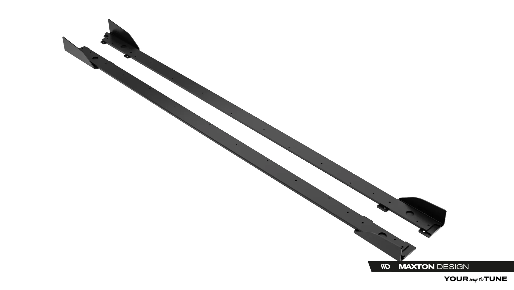 Sideskjørt + Flopper Lexus IS 500 III Facelift (XE30) 2020 -> | Street Pro Black Edition – bilde 6