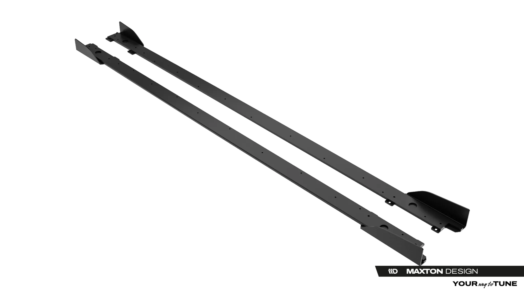 Sideskjørt + Flopper Lexus IS 500 III Facelift (XE30) 2020 -> | Street Pro Black Edition – bilde 7