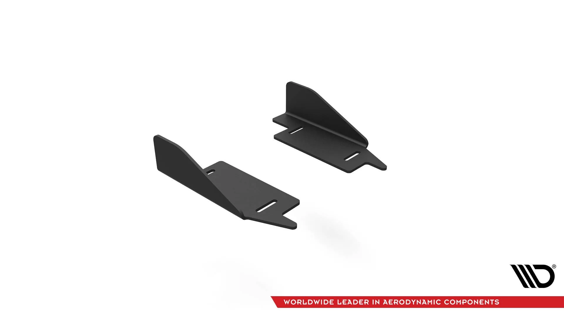 Sideskjørt-flopper Seat Leon FR (Mk4) 2020-> | Glossy Black Edition – bilde 3