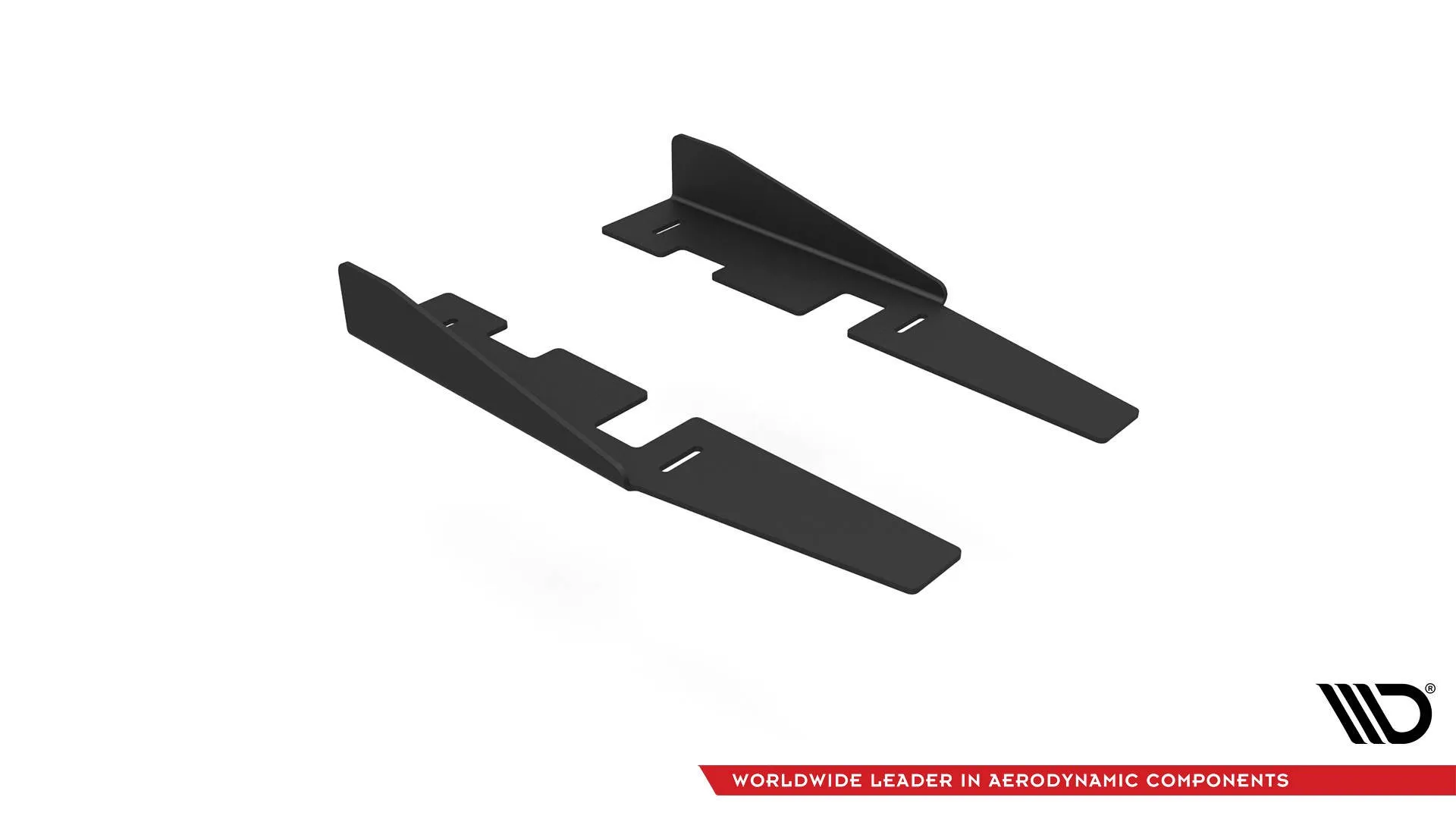 Sideskjørt-flopper Seat Leon FR (Mk4) 2020-> | Glossy Black Edition – bilde 5
