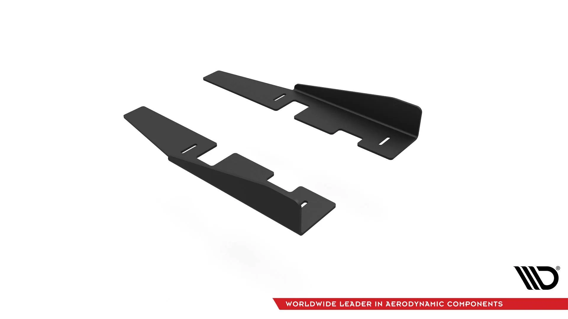 Sideskjørt-flopper Seat Leon FR (Mk4) 2020-> | Glossy Black Edition – bilde 6