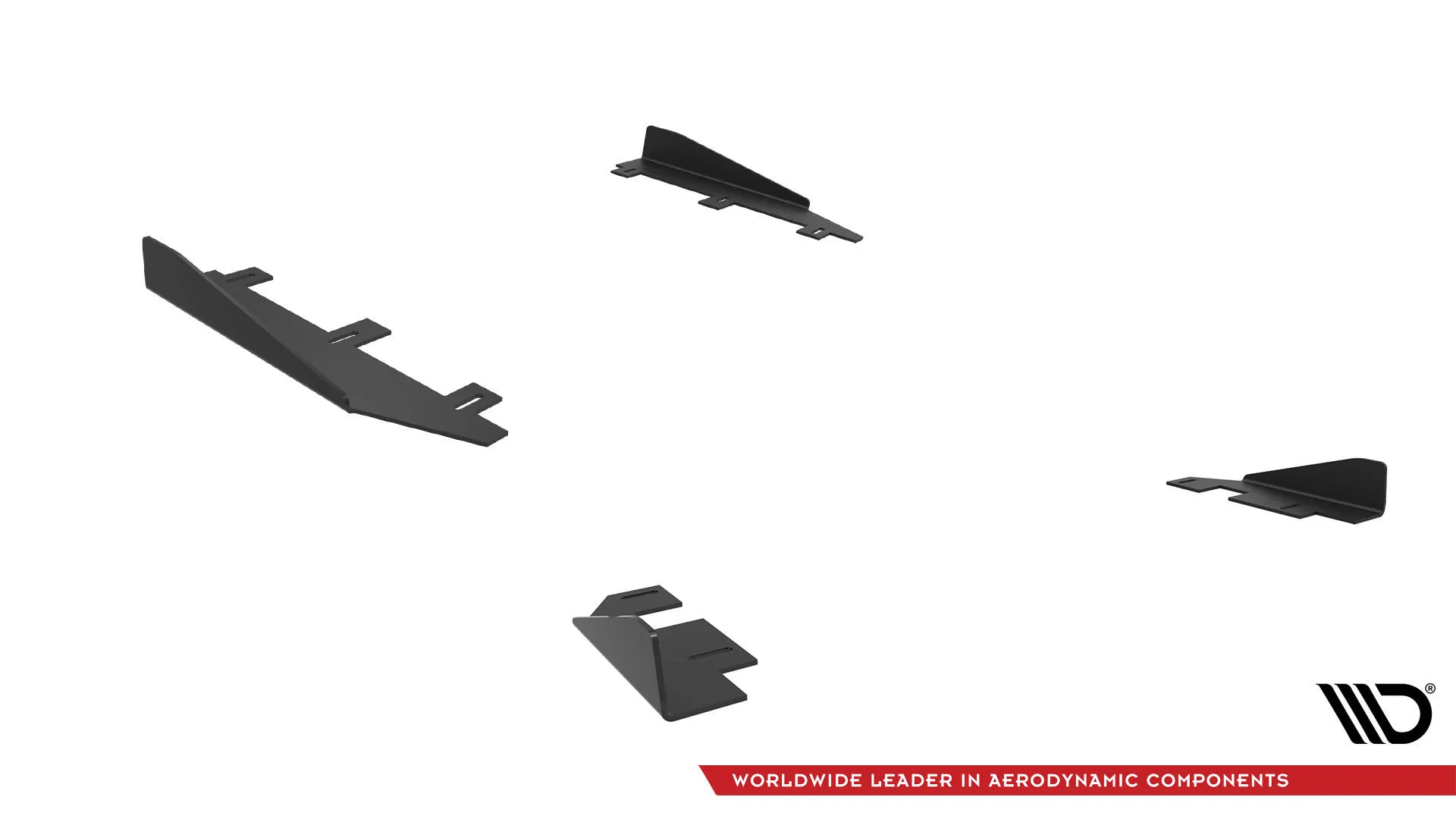 Sideskjørt-flopper Toyota GR86 2021 - > | Glossy Black Edition – bilde 4